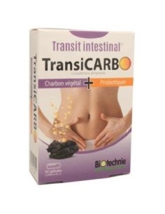 Transicarbo 30Cap. Biotechnie de Biover