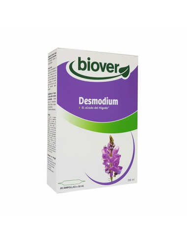 Desmodium Bio 20Viales Biotechnie de Biover