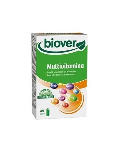 Multivitaminas Basic 45 comprimidos Biover