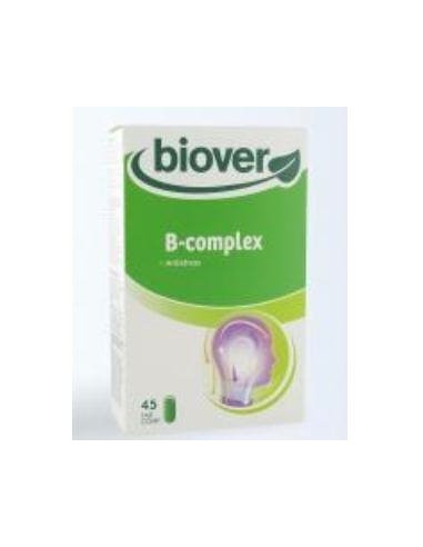 B-Complex 45 Comprimidos de Biover