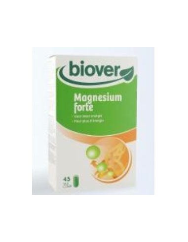 Magnesium Forte 45 Comprimidos de Biover