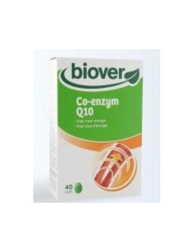 Coenzima Q10 40 capsulas Biover