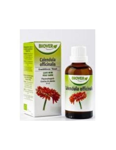 Tintura Calendula-Calendula officinalis bio 50ml Biover