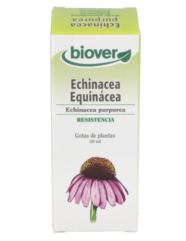 Tintura Echinacea-Echinacea purpurea Bio 50ml Biover