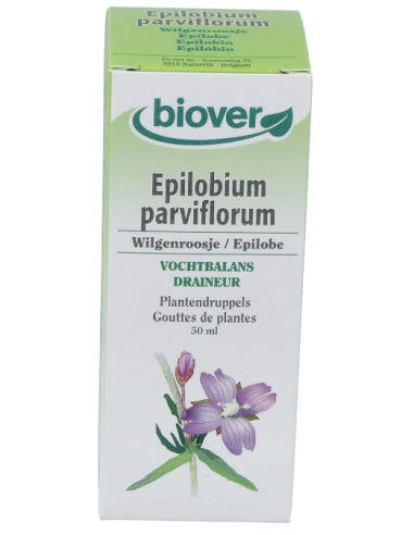 Tintura Epilobio-Epilobium parviflorum Bio 50ml Biover