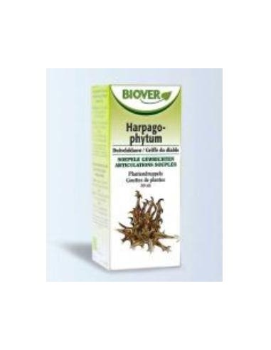 Tintura Harpagofito-Harpagophytum probumbens Bio 50ml Biover