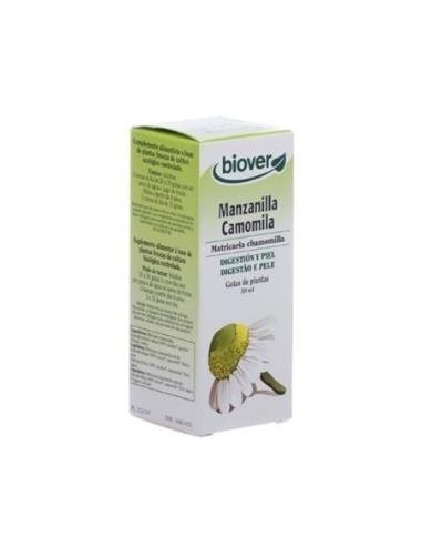 Ext. Matricaria Chamomilla (Manzanilla) 50Ml. de Biover