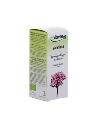 Tintura Valeriana-Valeriana officinalis Bio 50ml Biover
