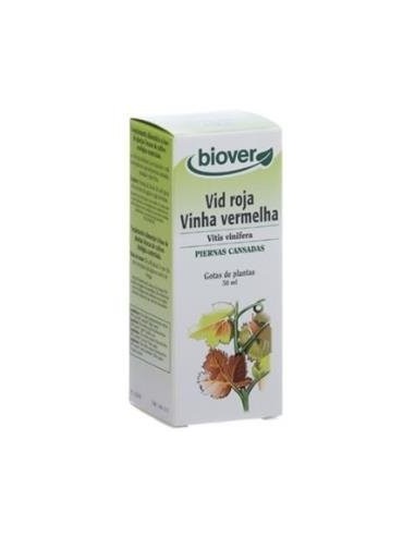 Tintura Vid roja-Vitis vinifera Bio 50ml Biover