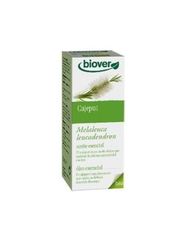Cajeput Aceite Esencial Bio 10Ml. de Biover