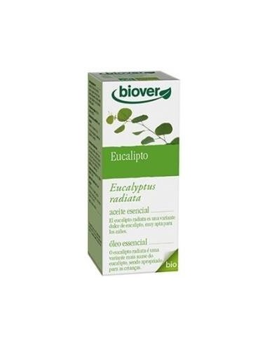 Eucalyptus Radiata Aceite Esencial Bio 10Ml. de Biover