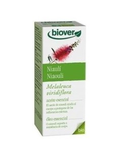 Niaouli Aceite Esencial Bio 10Ml. de Biover
