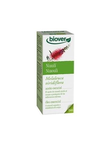 Niaouli Aceite Esencial Bio 10Ml. de Biover