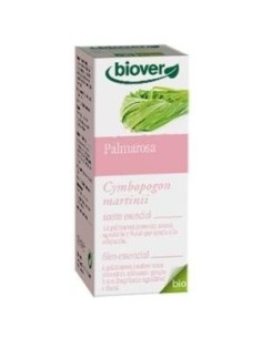 Palmarosa Aceite Esencial Bio 10Ml. de Biover