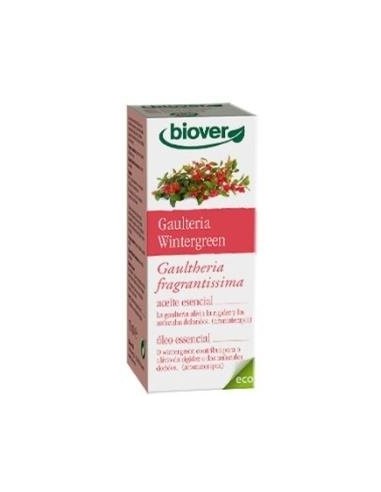 Wintergreen Gaultheria Aceite Esencial Bio 10Ml. de Biover