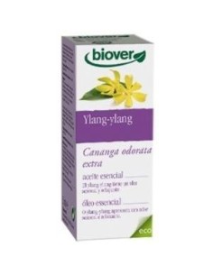 Ylang-Ylang Aceite Esencial Bio 5Ml. de Biover