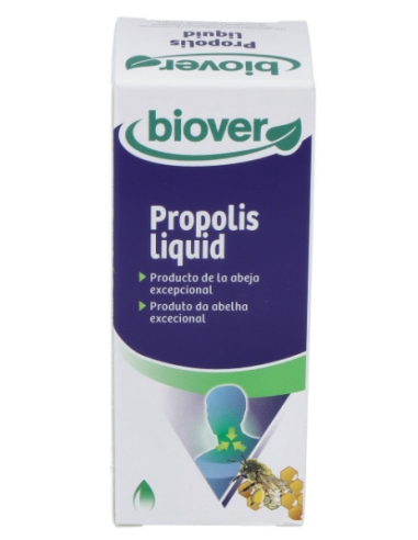 Propolis liquido gotas 50ml Biover