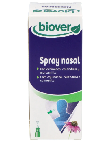 Spray nasal 25ml Biover