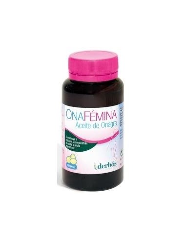 Onafemina (Onagra) 515Mg. 100Perlas de Derbos