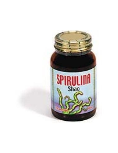 Spirulina Shao 250 Comprimidos de Derbos