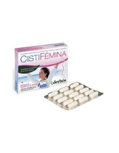 Cistifemina 30Cap. de Derbos