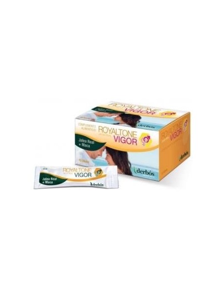 Royaltone Vigor 20Sticks de Derbos