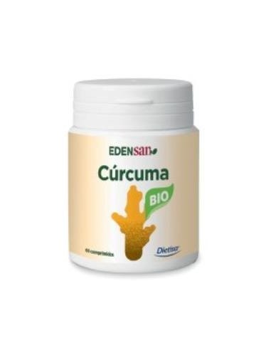 Edensan Curcuma 60Comp. de Dietisa
