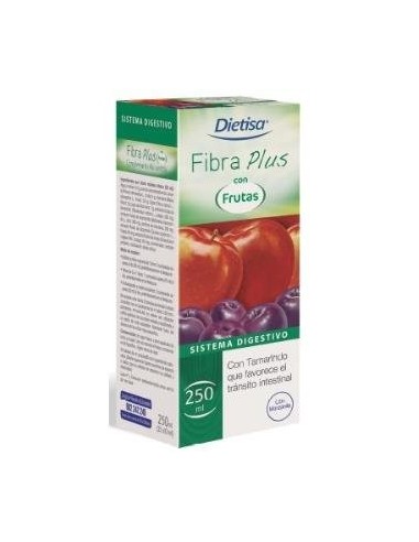 Fibra Plus Con Frutas 250Ml. de Dietisa