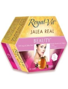 Jalea Real Royal Vit Beauty 20 Ampollas de Dietisa
