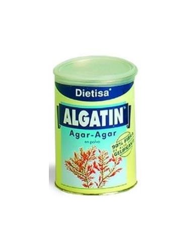 Algatin Polvo Fibra Soluble 130Gr de Dietisa