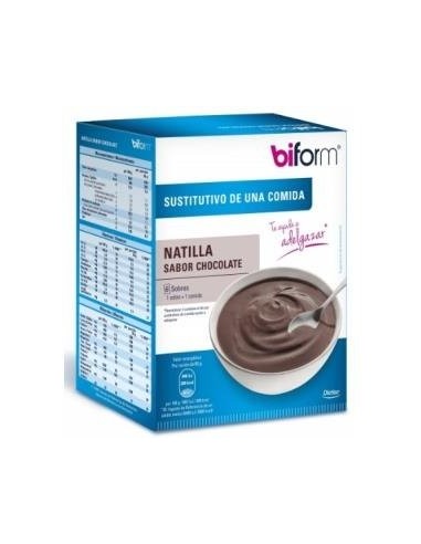 Biform Crema Chocolate 6Sbrs de Dietisa