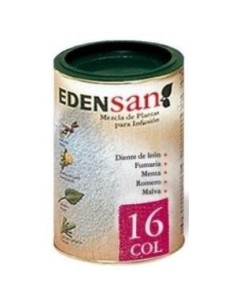 Edensan 16 Col Colester.Bote 80G de Dietisa