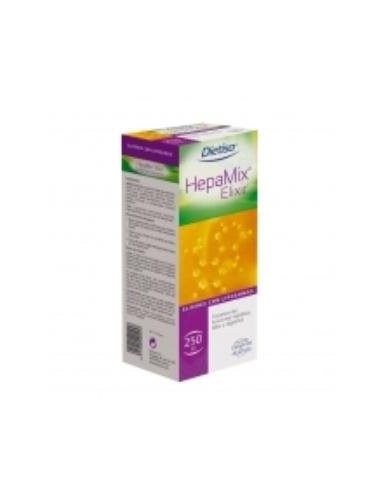 Hepamix (Hepatico-Biliar) Jarabe 250Ml de Dietisa