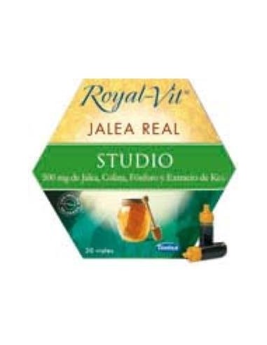 Jalea Real Royal Vit Studio (Memoria) 20Amp de Dietisa