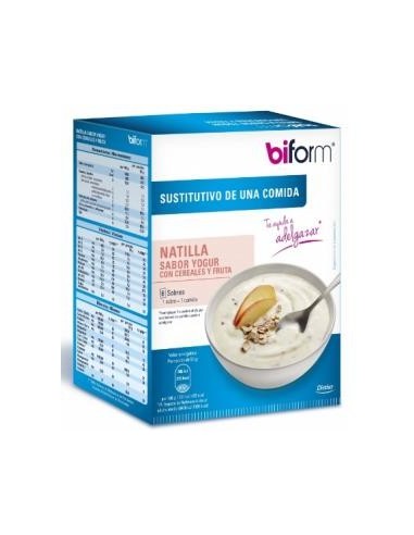 Biform Crema Yogur 6Sbrs de Dietisa