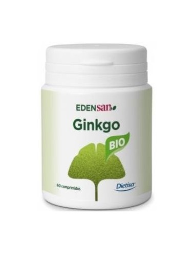 Edensan Ginkgo Bio 60Comp. de Dietisa
