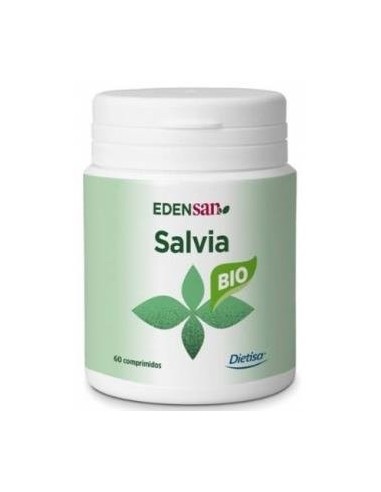 Edensan Salvia Bio 60Comp. de Dietisa