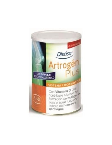 Artrogen Plus Con Acido Hialuronico 350G. de Dietisa