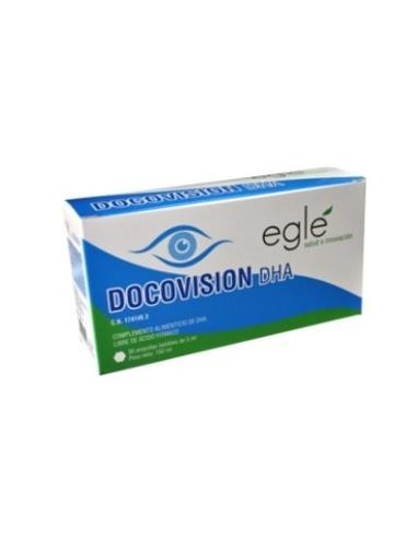 Docovision Dha + Astaxantina 30Amp. de Egle
