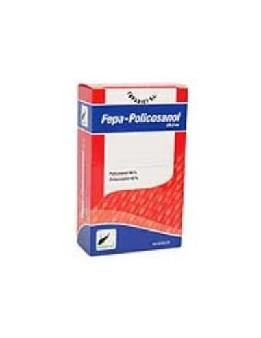 Fepa Policosanol 40 Mg 60 Capsulas Fepadiet
