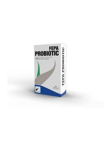 Fepa Probiotic 40 Capsulas Fepadiet