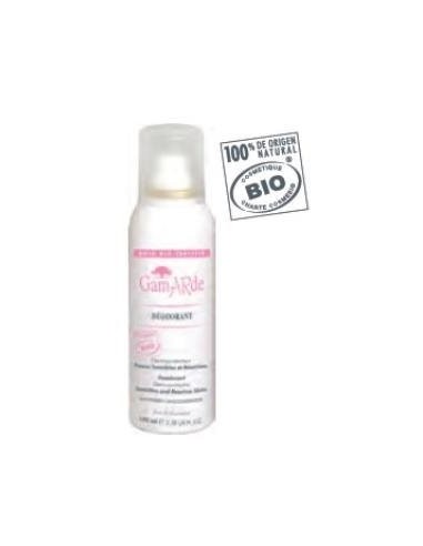 Desodorante Spray Gamarde Bio 100 Ml de Gamarde