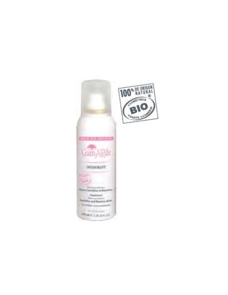 Desodorante Spray Gamarde Bio 100 Ml de Gamarde
