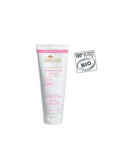 Crema Corporal Nutrición Intensa Gamarde Bio 200 Gr de Gamarde