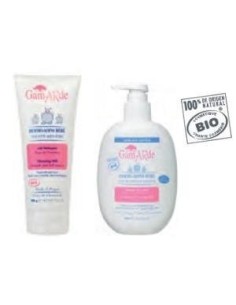 Leche Limpiadora Bebe Con Dosificador 400Ml. Bio de Gamarde