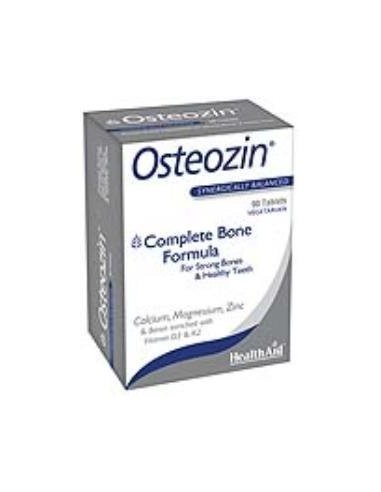Osteozin 90 Comprimidos de Health Aid