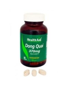 Dong Quai Raiz Ext.Estand. 60 Comprimidos Health Aid de Heal