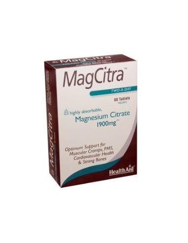 Magcitra 60 Comprimidos de Health Aid
