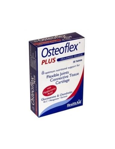 Osteoflex Plus Con Ac.Hialuronico 30 Comprimidos de Health A