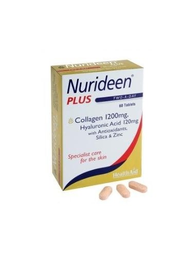 Nurideen Plus 60 Comprimidos Health Aid de Health Aid